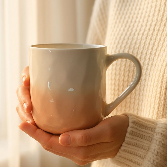 Porcelain Mug